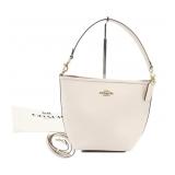 Coach Leather Shoulder Bag