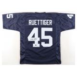 Autographed Rudy Ruettiger Jersey