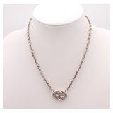 Gucci Interlocking G Necklace