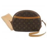 Louis Vuitton Monogram Blois Shoulder Bag