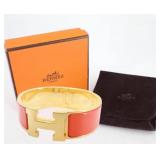 Hermes Clic H Bracelet