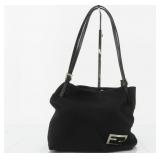 Fendi Jersey Tote Bag
