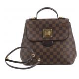Louis Vuitton Damier Bergamo PM Shoulder Bag
