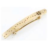 Chanel Fashion Barrette