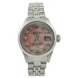 Rolex Oyster Perpetual Lady Datejust 26 w/Diamond
