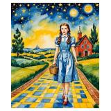 Dorothy Strolls Limited Edition by Van Gogh LTD