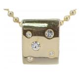 Yves Saint Laurent Fashion  Necklace