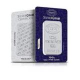 100 Gram: Pure .999 Fine Silver Bar