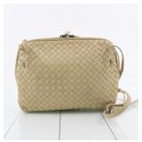 Bottega Veneta Intrecciato Shoulder Bag