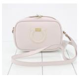 Salvatore Ferragamo Gancini Shoulder Bag