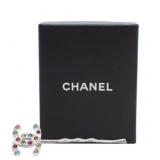 Chanel Coco Mark Color Tone Barrette