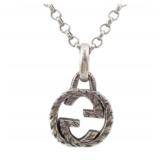 Gucci Interlocking G Necklace