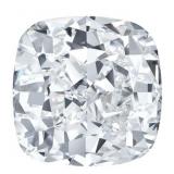 Cushion Brilliant Cut 2.64 ct VS Lab Diamond