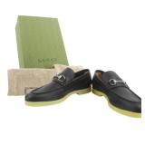 Gucci Unused Horsebit Loafers Size 8