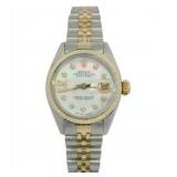 Rolex Oyster Perpetual 6917 Lady Datejust 26 Watch