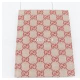 Gucci Unused Notebook