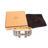 Hermes Clic Clac H Bracelet