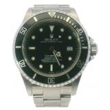 Rolex Oyster Perpetual Sea-Dweller Date 40 Watch