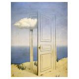 The Victory Giclee Canvas by Rene Magritte