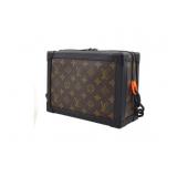Louis Vuitton Monogram Solar Ray Soft Trunk Bag