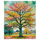 Watermelon Fall II Limited Edition Van Gogh LTD