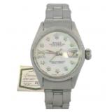 Rolex 6519 Lady Datejust 26 Watch