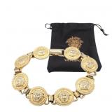 Versace Medusa Bracelet