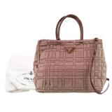 Prada Nylon 2Way Bag