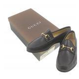 Gucci Horsebit Loafers Size 36