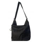 Fendi Zucchino Shoulder Bag