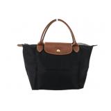 LONGCHAMP Black Pliage Tote Bag