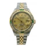 Rolex Oyster Perpetual Lady Datejust 26 w/Diamond