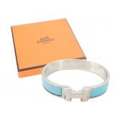 Hermes Clic H Bracelet