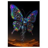 Chrome Butterfly Limited Edition by BEYONDALI