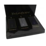 Yves Saint Laurent 3 Pairs Of Socks