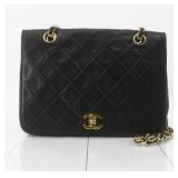 Chanel Matelasse Leather Chain Shoulder Bag