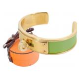 Hermes Kelly Cuff Bracelet