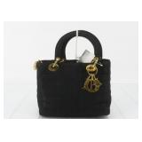 Christian Dior Lady Dior Cannage Handbag