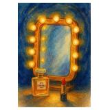 Glam Vintage Vanity LTD EDT Studio Van Gogh