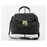 Chloe 2Way Leather Handbag