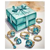 Little Blue Box II LTD EDT By Van Gogh Ltd.