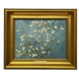 Apple Blossom Hand Highlighted by Studio Van Gogh