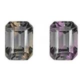 GIA Certified Oct. 1.18 ct Color Change Sapphire