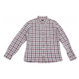 Burberry Flannel Shirt