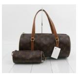 Louis Vuitton Monogram Papillon 30 Handbag