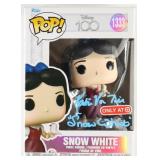 Autographed Katie Von Tiller Disney 100 Funko Pop
