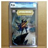 2022 Star Wars High Republic Eye of Storm #1 Comic