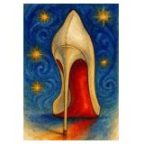 Red Sole Radiance LTD EDT by Studio Van Gogh