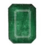 GIA Certified Octagonal 1.15 ct Emerald