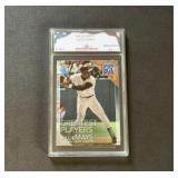 2019 Topps Willie Mays Card